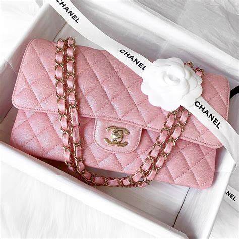 pastel pink chanel|chanel pink women.